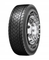 315/80R22.5 opona bieżnikowana GOODYEAR TREADMAX TreadMax KMAX D GEN-2 M+S 156/150L